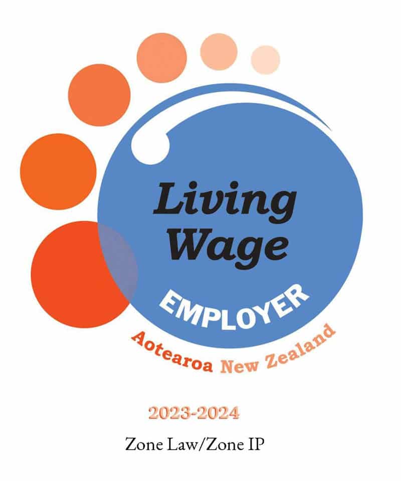 Living Wage Employer - Zone Law